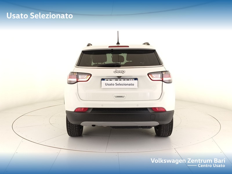 Jeep Compass 1.6 mjt limited 2wd 130cv - 7