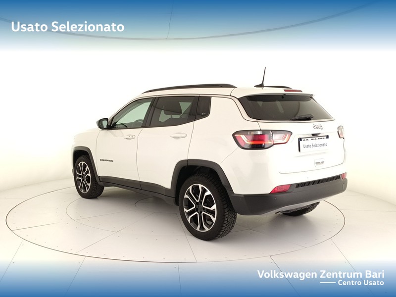 Jeep Compass 1.6 mjt limited 2wd 130cv - 8