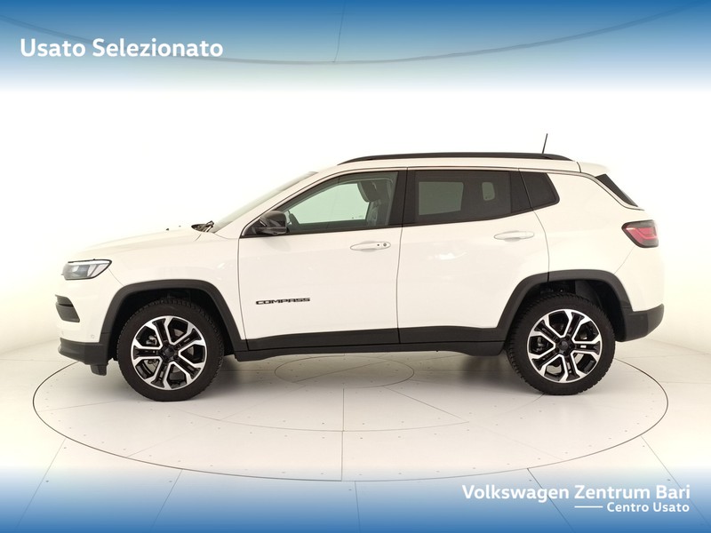 Jeep Compass 1.6 mjt limited 2wd 130cv - 9