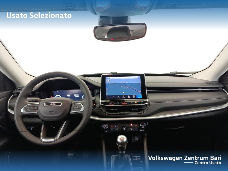 Jeep Compass 1.6 mjt limited 2wd 130cv - 18