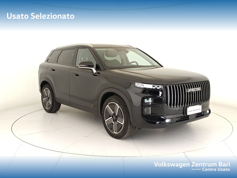 Jaecoo 7 1.6 tgdi premium 2wd 7dct - 4