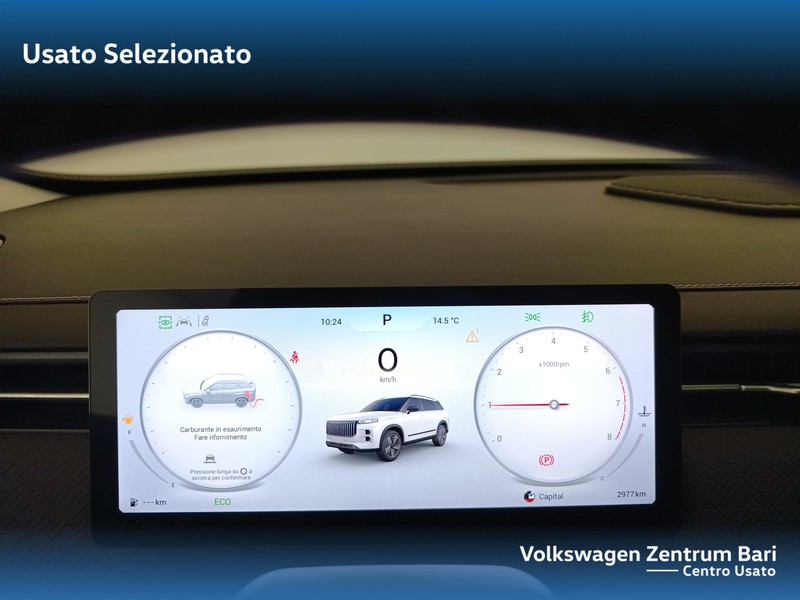 Jaecoo 7 1.6 tgdi premium 2wd 7dct - 9