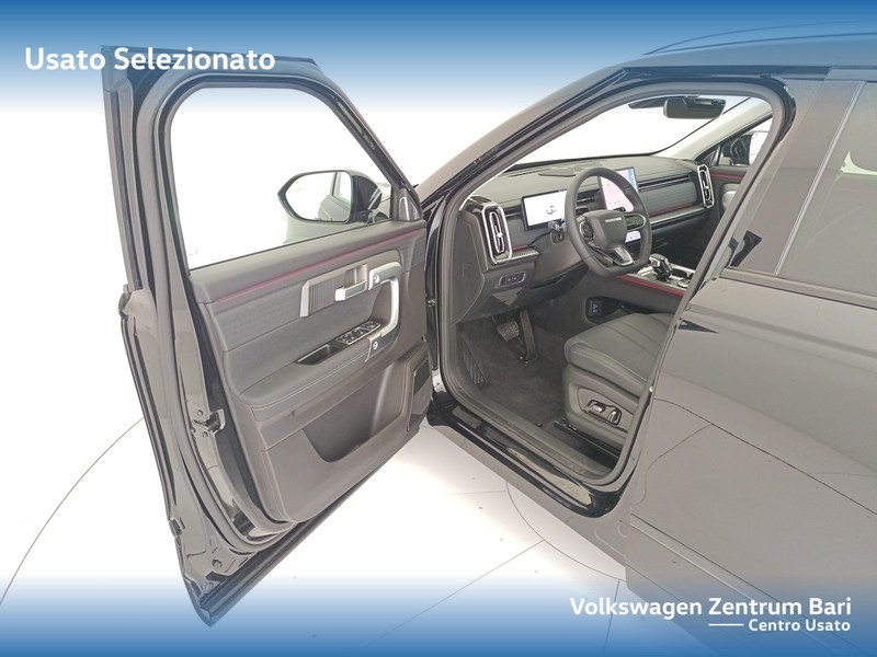 Jaecoo 7 1.6 tgdi premium 2wd 7dct - 12