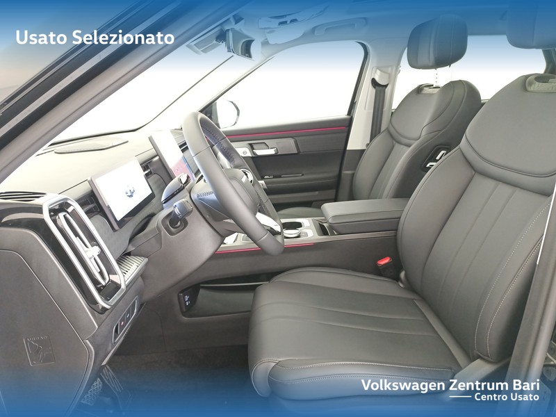 Jaecoo 7 1.6 tgdi premium 2wd 7dct - 13