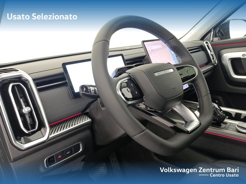 Jaecoo 7 1.6 tgdi premium 2wd 7dct - 14