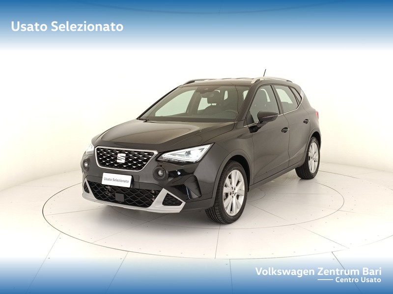 Seat Arona 1.0 ecotsi xperience 110cv dsg - 1
