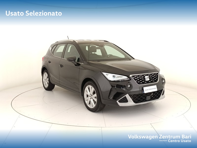 Seat Arona 1.0 ecotsi xperience 110cv dsg - 4