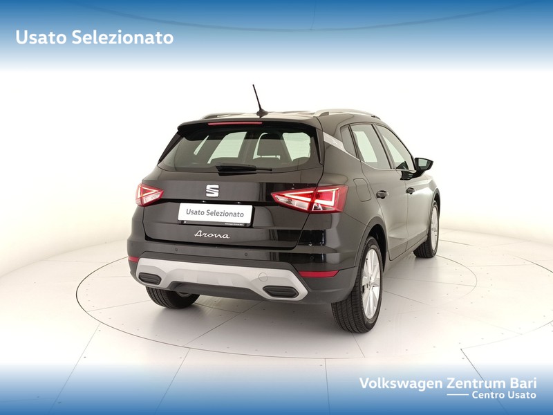 Seat Arona 1.0 ecotsi xperience 110cv dsg - 5