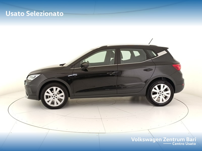 Seat Arona 1.0 ecotsi xperience 110cv dsg - 7