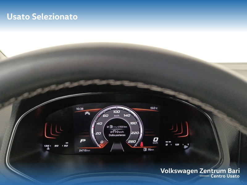 Seat Arona 1.0 ecotsi xperience 110cv dsg - 8