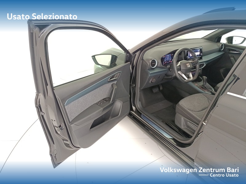 Seat Arona 1.0 ecotsi xperience 110cv dsg - 10