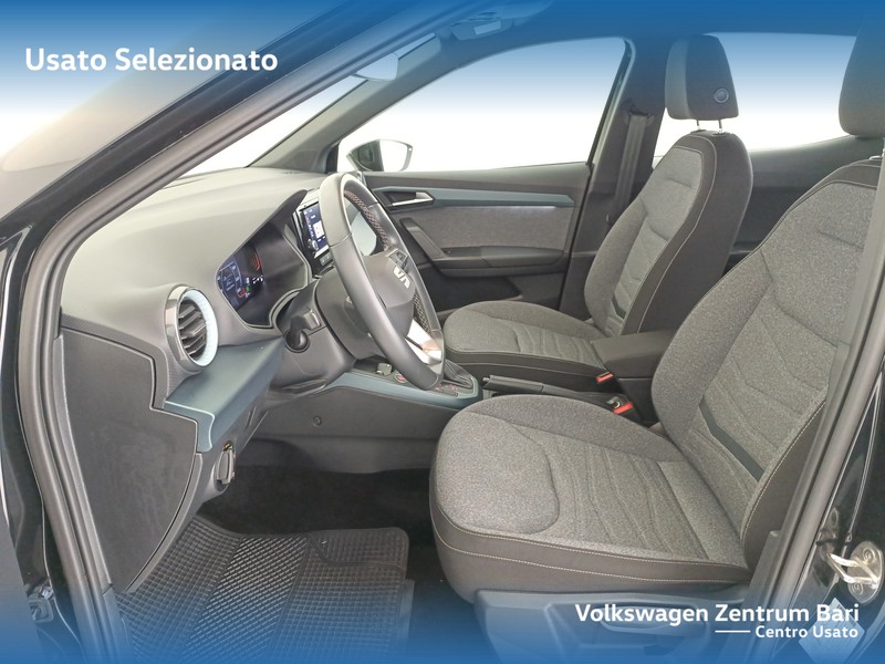 Seat Arona 1.0 ecotsi xperience 110cv dsg - 11