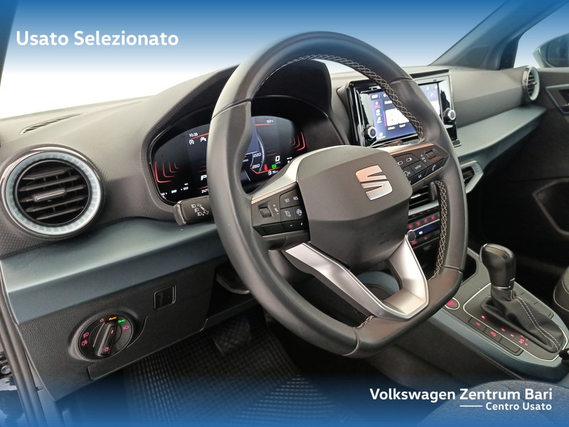 Seat Arona 1.0 ecotsi xperience 110cv dsg - 12