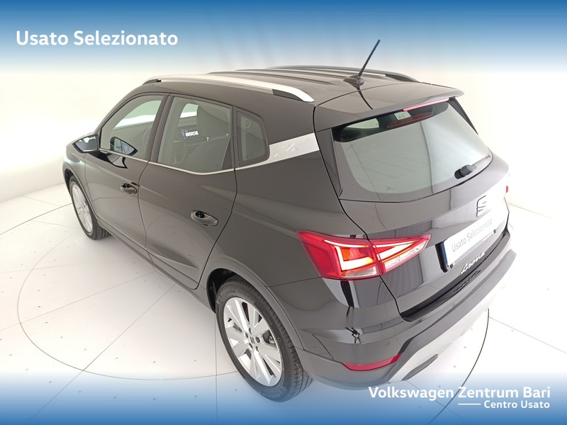 Seat Arona 1.0 ecotsi xperience 110cv dsg - 13