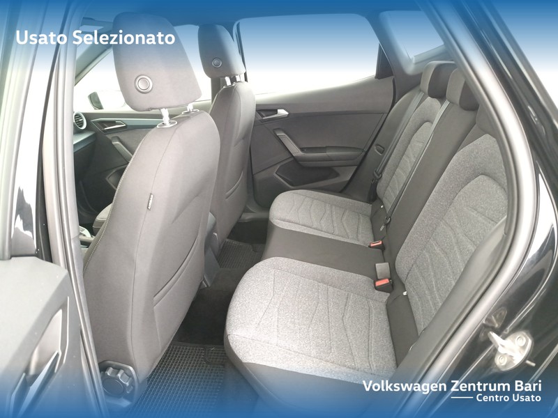Seat Arona 1.0 ecotsi xperience 110cv dsg - 14