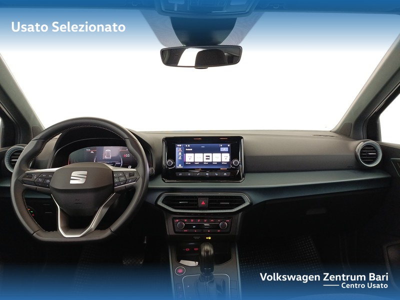 Seat Arona 1.0 ecotsi xperience 110cv dsg - 15