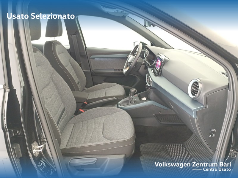 Seat Arona 1.0 ecotsi xperience 110cv dsg - 18