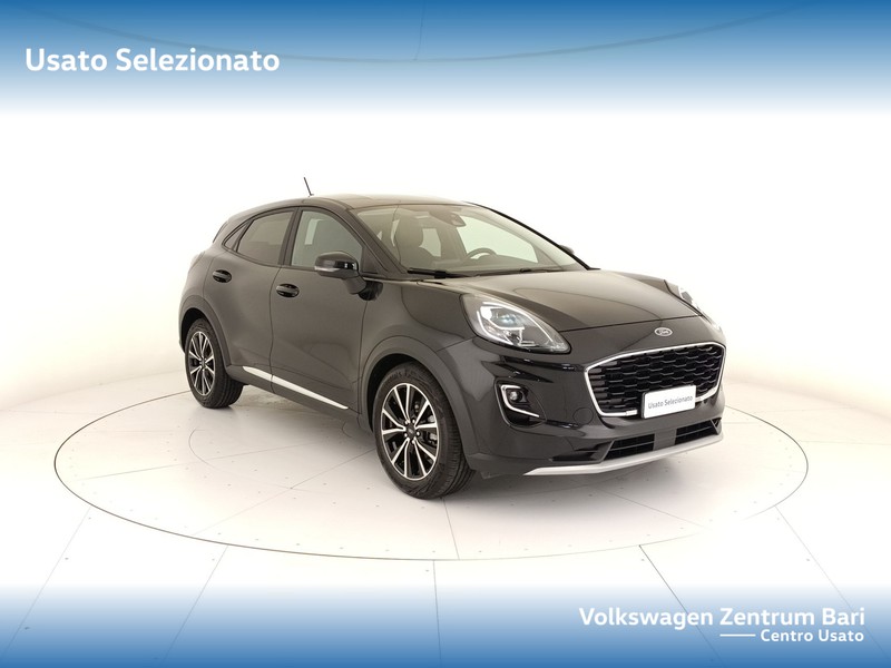 Ford Puma 1.0 ecoboost h st-line s&s 125cv - 4