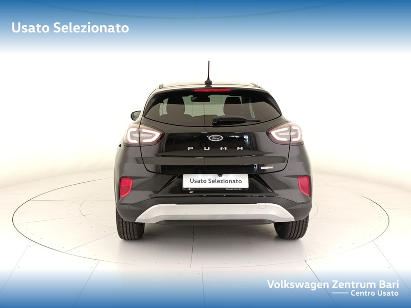 Ford Puma 1.0 ecoboost h st-line s&s 125cv - 7