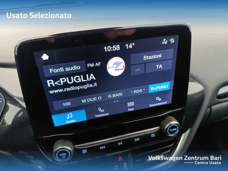 Ford Puma 1.0 ecoboost h st-line s&s 125cv - 10