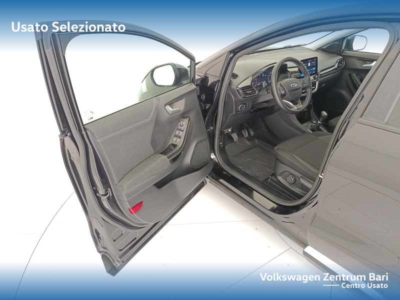 Ford Puma 1.0 ecoboost h st-line s&s 125cv - 11