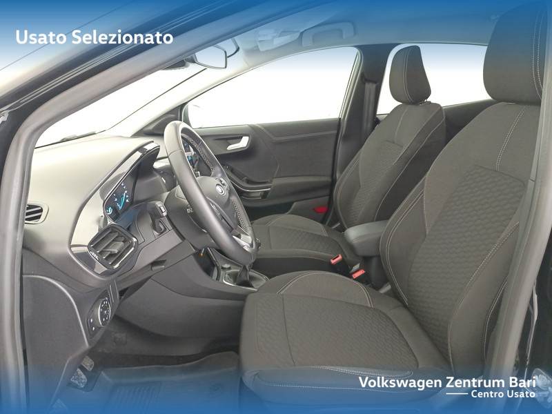 Ford Puma 1.0 ecoboost h st-line s&s 125cv - 12