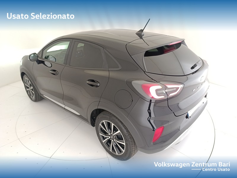 Ford Puma 1.0 ecoboost h st-line s&s 125cv - 14