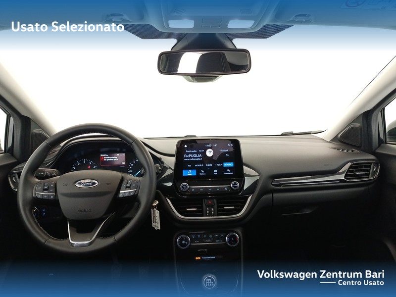 Ford Puma 1.0 ecoboost h st-line s&s 125cv - 16