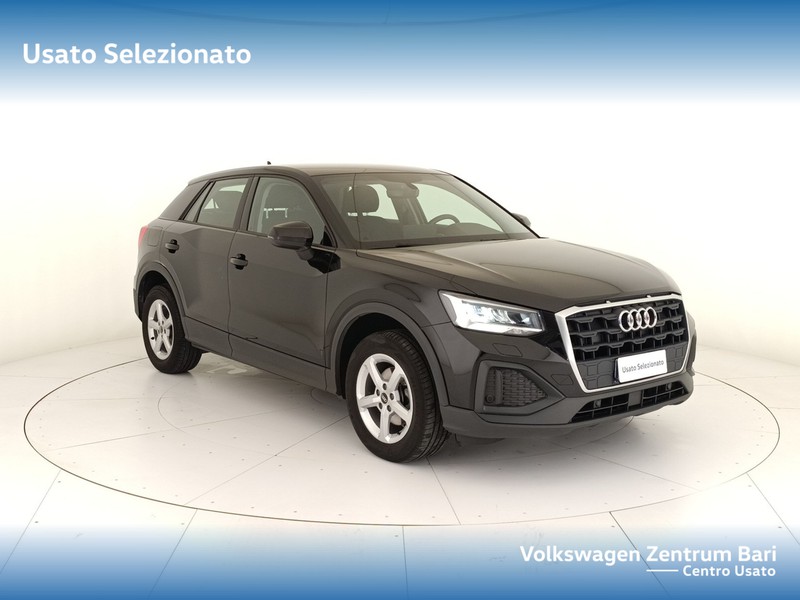 Audi Q2 30 2.0 tdi business - 4