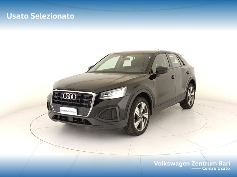 Audi Q2 30 1.0 tfsi business 110cv - 1