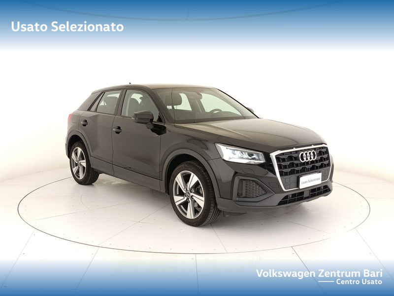 Audi Q2 30 1.0 tfsi business 110cv - 4