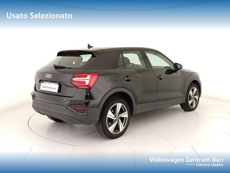 Audi Q2 30 1.0 tfsi business 110cv - 6