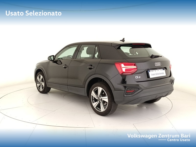 Audi Q2 30 1.0 tfsi business 110cv - 7