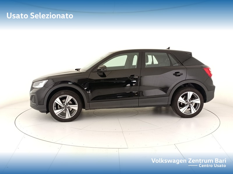 Audi Q2 30 1.0 tfsi business 110cv - 8