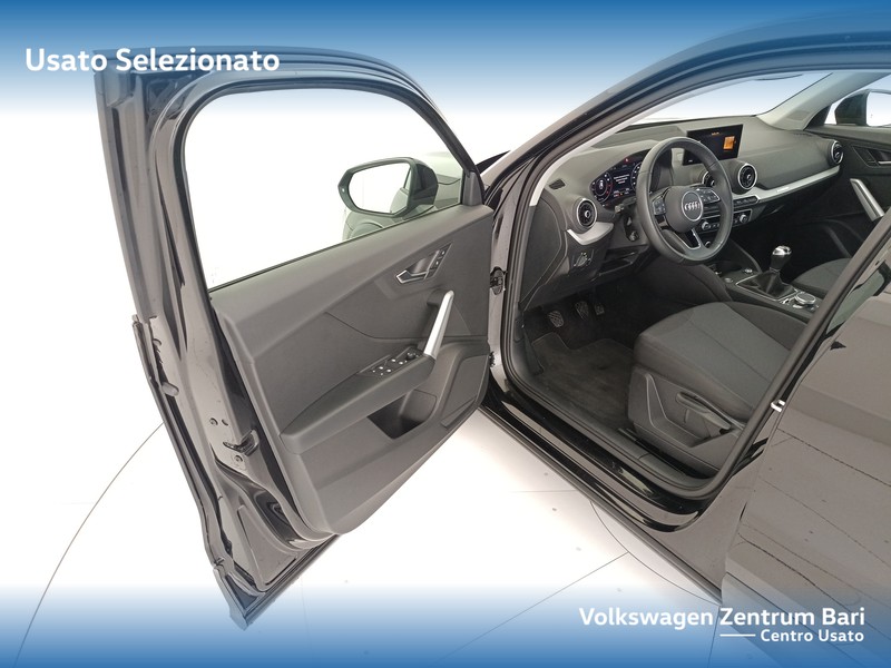 Audi Q2 30 1.0 tfsi business 110cv - 11