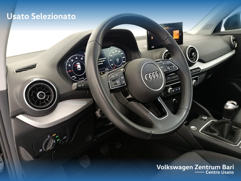 Audi Q2 30 1.0 tfsi business 110cv - 13
