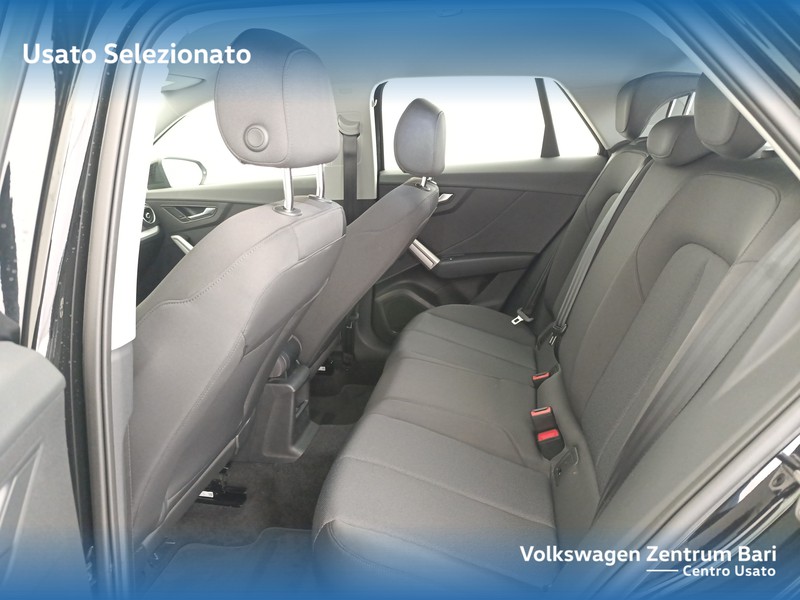 Audi Q2 30 1.0 tfsi business 110cv - 15