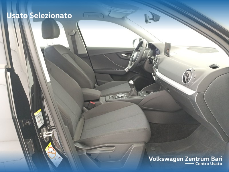 Audi Q2 30 1.0 tfsi business 110cv - 19