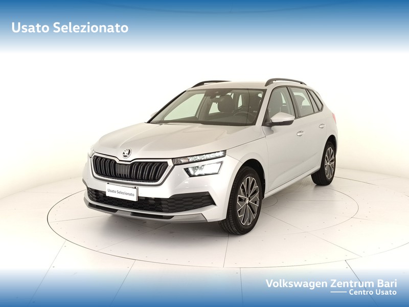 Skoda Kamiq 1.0 tsi ambition 95cv - 1