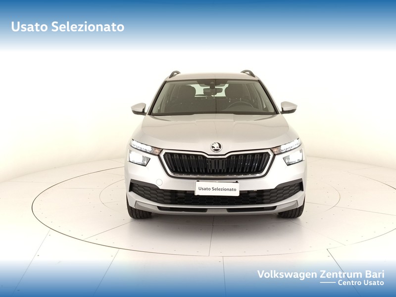 Skoda Kamiq 1.0 tsi ambition 95cv - 3