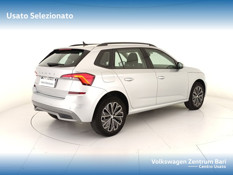 Skoda Kamiq 1.0 tsi ambition 95cv - 6