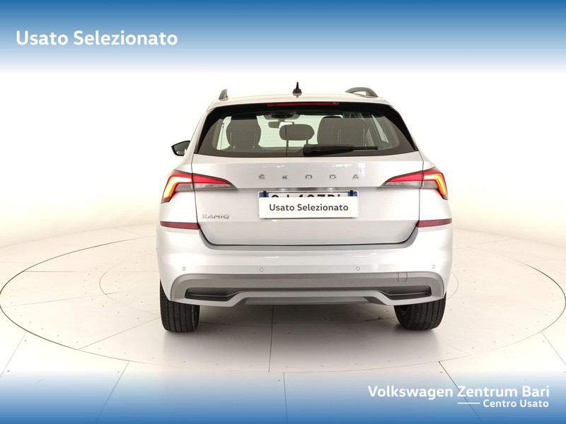 Skoda Kamiq 1.0 tsi ambition 95cv - 7