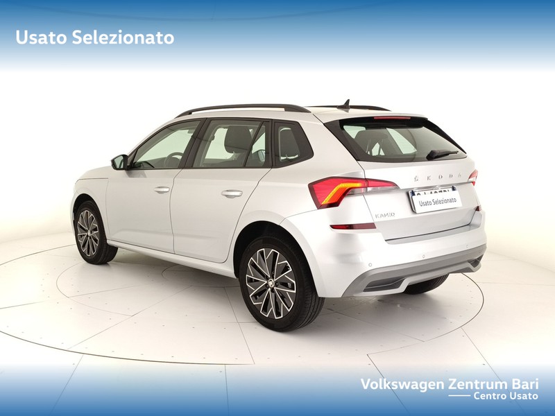 Skoda Kamiq 1.0 tsi ambition 95cv - 8