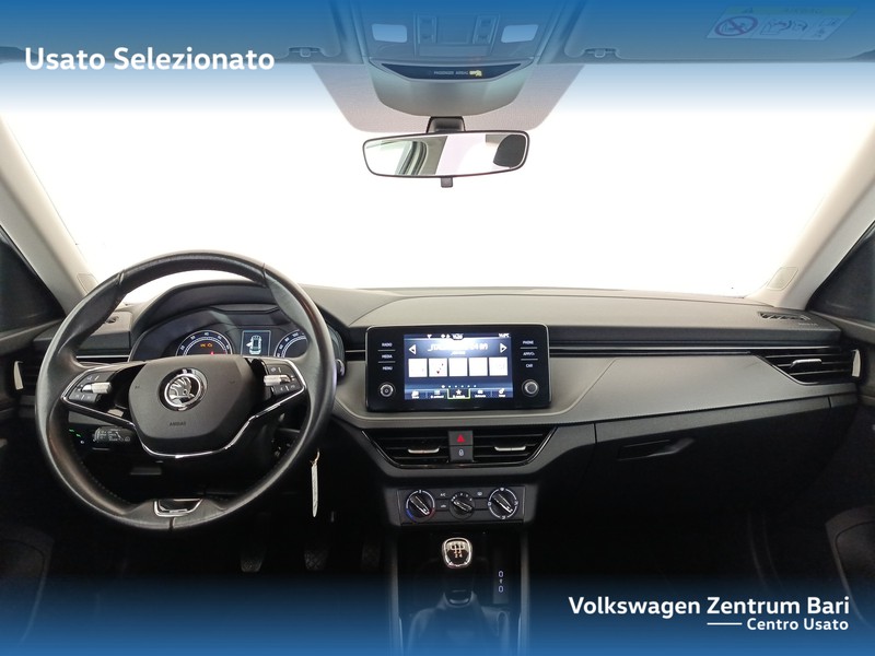 Skoda Kamiq 1.0 tsi ambition 95cv - 17