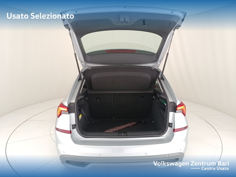 Skoda Kamiq 1.0 tsi ambition 95cv - 19