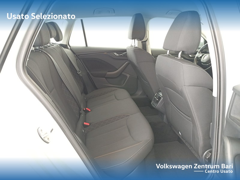 Skoda Kamiq 1.0 tsi ambition 95cv - 20