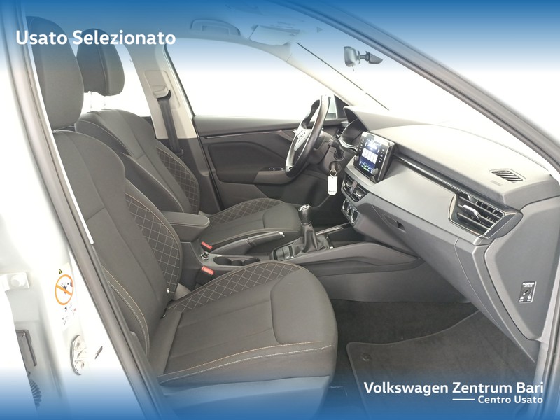 Skoda Kamiq 1.0 tsi ambition 95cv - 21