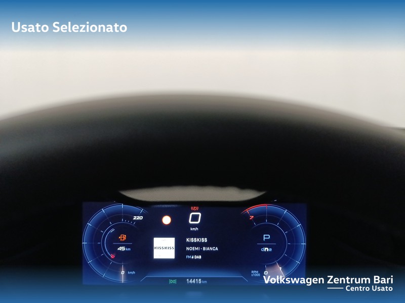 Alfa Romeo Junior 1.2 ibrida 145cv edct6 - 9