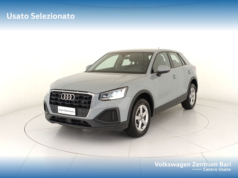 Audi Q2 30 2.0 tdi business s-tronic - 1