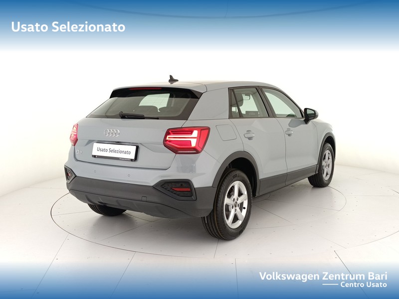 Audi Q2 30 2.0 tdi business s-tronic - 6
